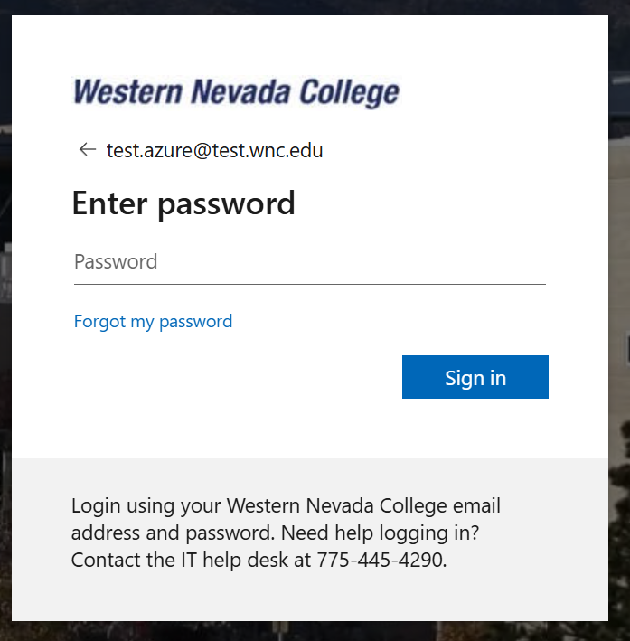 Multi-Factor Authentication